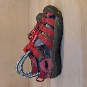 Keen Newport Waterproof Sandal Trail Hiker Kids Shoes